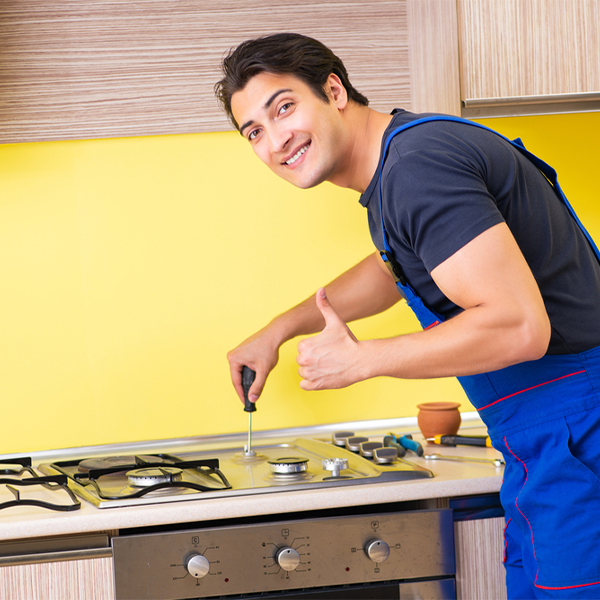 what are your typical service costs for stove repair in Dawson MN